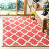 SAFAVIEH Linden Shirleyann Trellis Indoor/ Outdoor Patio Backyard Rug