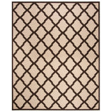 SAFAVIEH Linden Shirleyann Trellis Indoor/ Outdoor Patio Backyard Rug