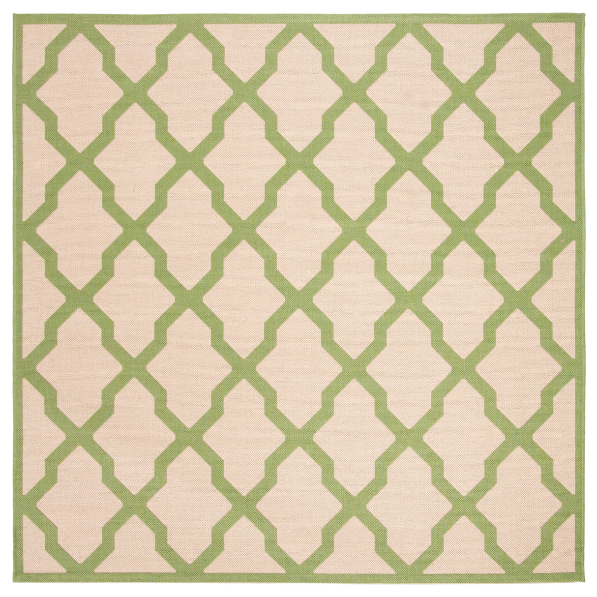 SAFAVIEH Linden Shirleyann Trellis Indoor/ Outdoor Patio Backyard Rug