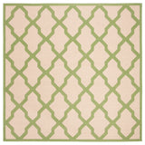 SAFAVIEH Linden Shirleyann Trellis Indoor/ Outdoor Patio Backyard Rug