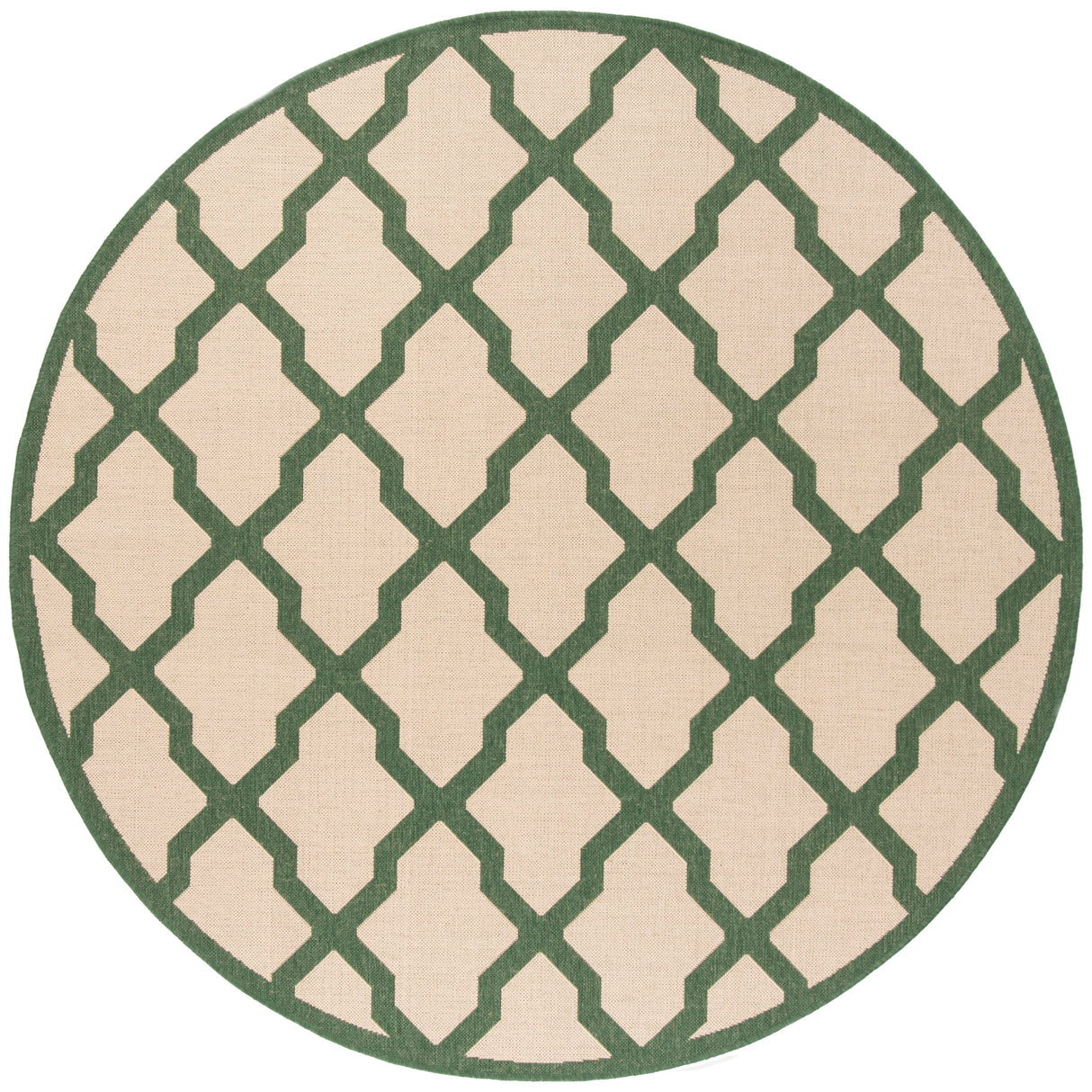 SAFAVIEH Linden Shirleyann Trellis Indoor/ Outdoor Patio Backyard Rug