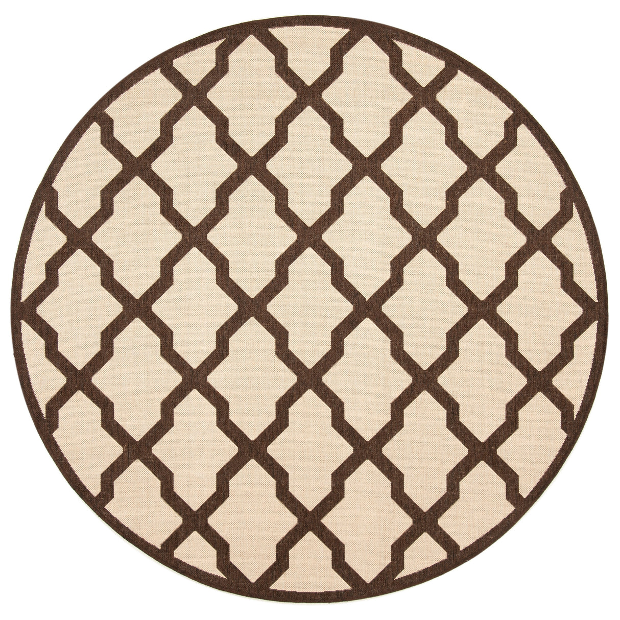 SAFAVIEH Linden Shirleyann Trellis Indoor/ Outdoor Patio Backyard Rug