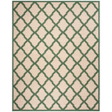 SAFAVIEH Linden Shirleyann Trellis Indoor/ Outdoor Patio Backyard Rug