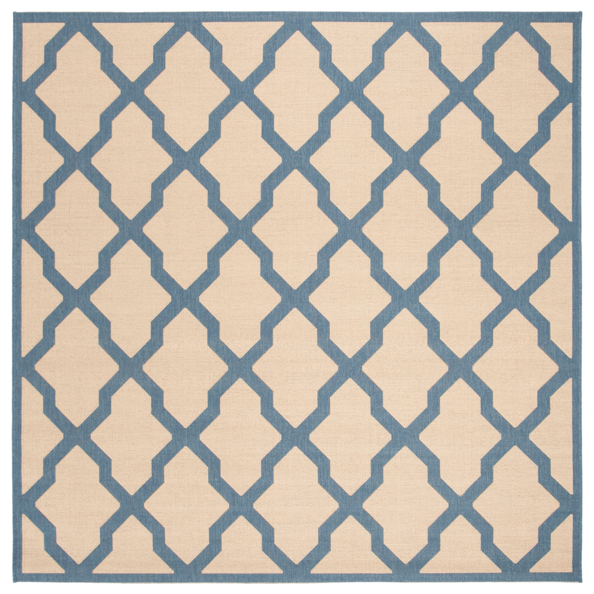 SAFAVIEH Linden Shirleyann Trellis Indoor/ Outdoor Patio Backyard Rug