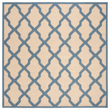 SAFAVIEH Linden Shirleyann Trellis Indoor/ Outdoor Patio Backyard Rug