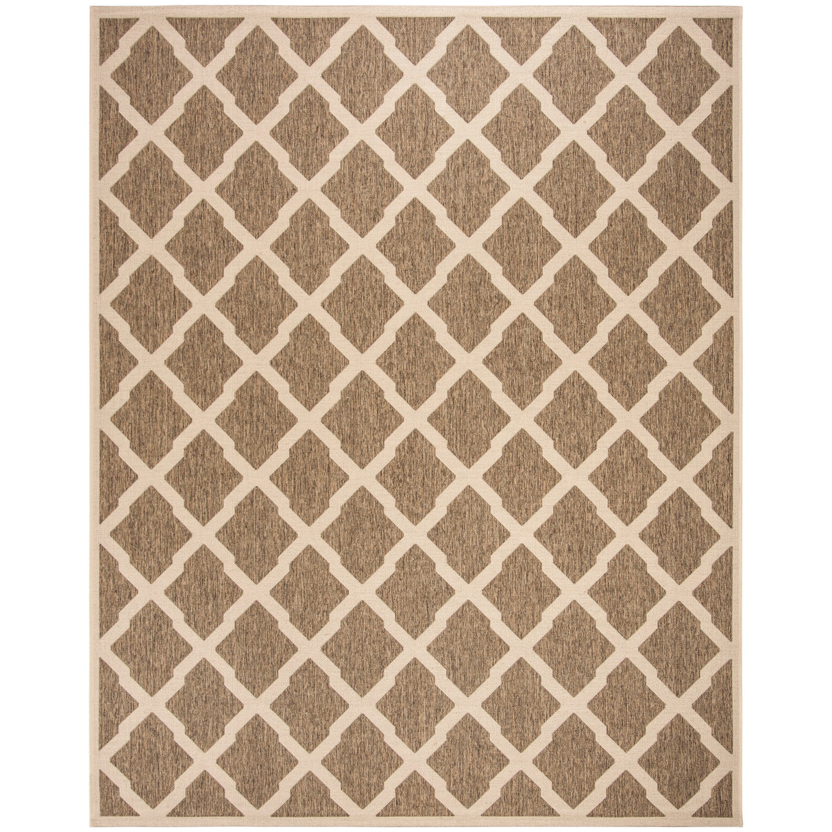 SAFAVIEH Linden Shirleyann Trellis Indoor/ Outdoor Patio Backyard Rug