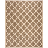 SAFAVIEH Linden Shirleyann Trellis Indoor/ Outdoor Patio Backyard Rug