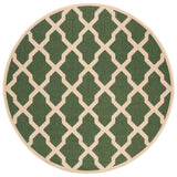 SAFAVIEH Linden Shirleyann Trellis Indoor/ Outdoor Patio Backyard Rug