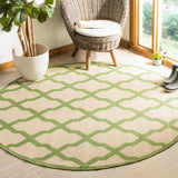 SAFAVIEH Linden Shirleyann Trellis Indoor/ Outdoor Patio Backyard Rug