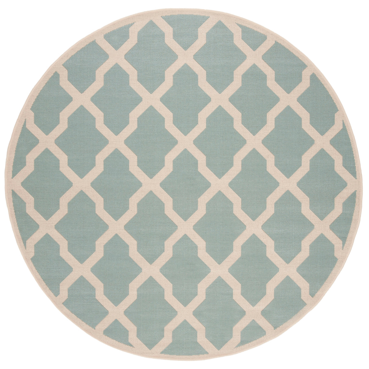 SAFAVIEH Linden Shirleyann Trellis Indoor/ Outdoor Patio Backyard Rug