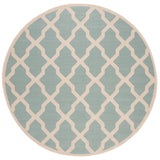 SAFAVIEH Linden Shirleyann Trellis Indoor/ Outdoor Patio Backyard Rug