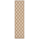 SAFAVIEH Linden Shirleyann Trellis Indoor/ Outdoor Patio Backyard Rug