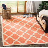 SAFAVIEH Linden Shirleyann Trellis Indoor/ Outdoor Patio Backyard Rug