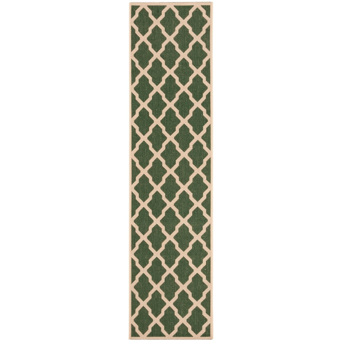 SAFAVIEH Linden Shirleyann Trellis Indoor/ Outdoor Patio Backyard Rug