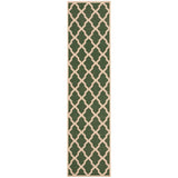 SAFAVIEH Linden Shirleyann Trellis Indoor/ Outdoor Patio Backyard Rug