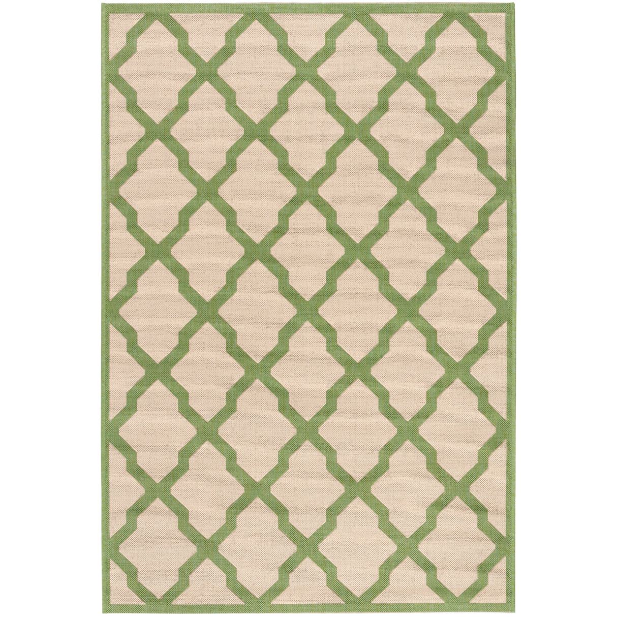 SAFAVIEH Linden Shirleyann Trellis Indoor/ Outdoor Patio Backyard Rug