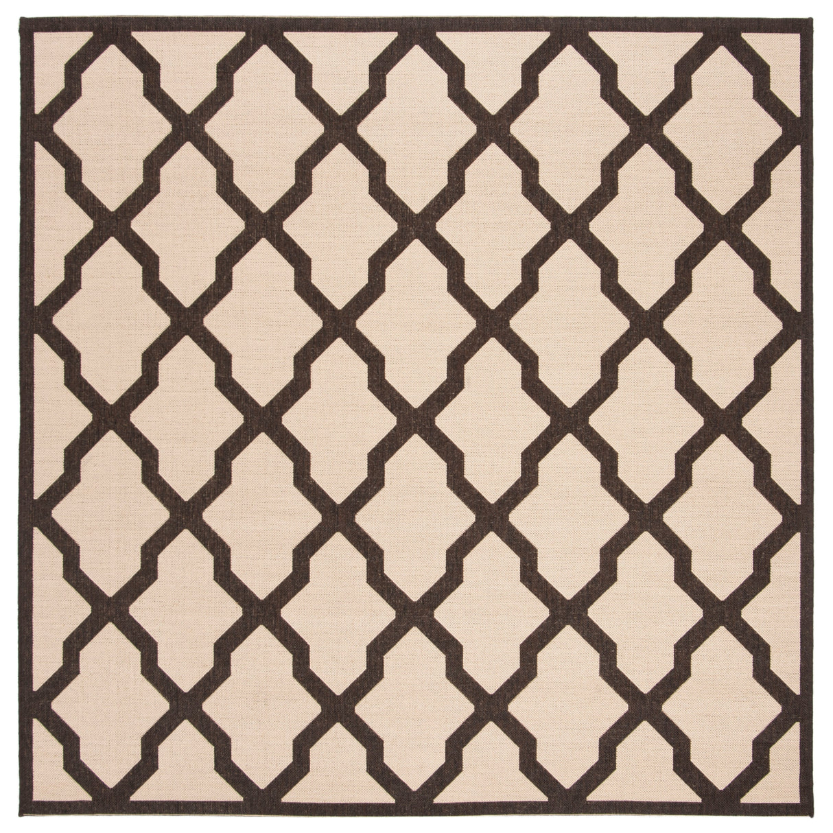 SAFAVIEH Linden Shirleyann Trellis Indoor/ Outdoor Patio Backyard Rug