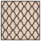 SAFAVIEH Linden Shirleyann Trellis Indoor/ Outdoor Patio Backyard Rug