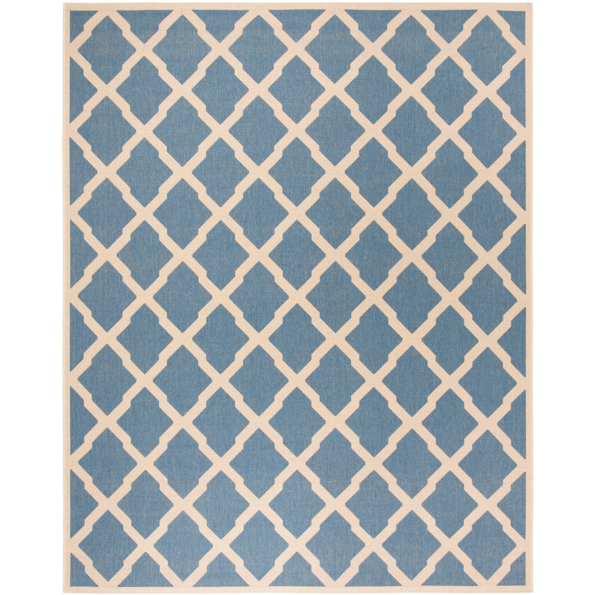 SAFAVIEH Linden Shirleyann Trellis Indoor/ Outdoor Patio Backyard Rug