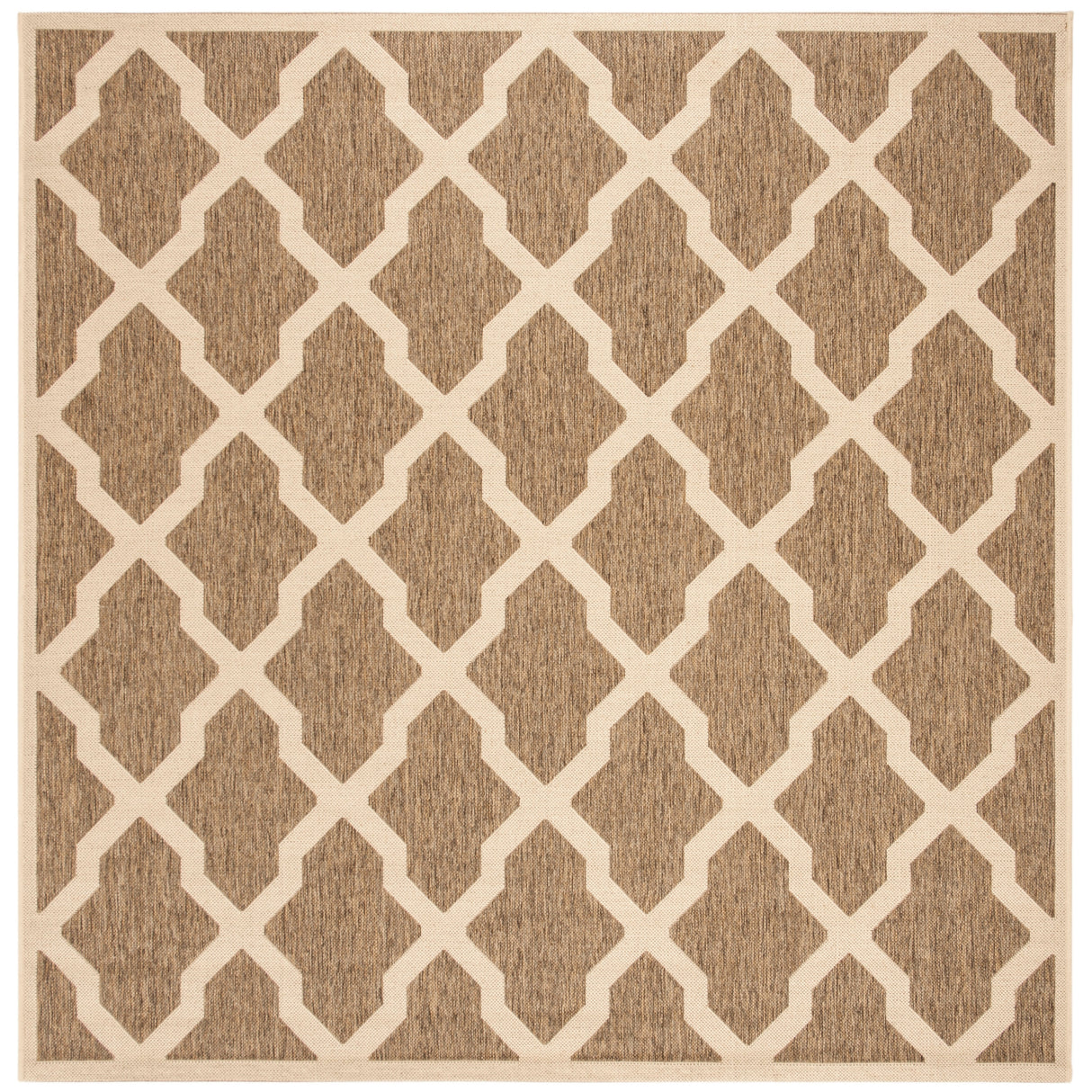 SAFAVIEH Linden Shirleyann Trellis Indoor/ Outdoor Patio Backyard Rug