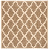 SAFAVIEH Linden Shirleyann Trellis Indoor/ Outdoor Patio Backyard Rug