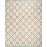 SAFAVIEH Linden Shirleyann Trellis Indoor/ Outdoor Patio Backyard Rug