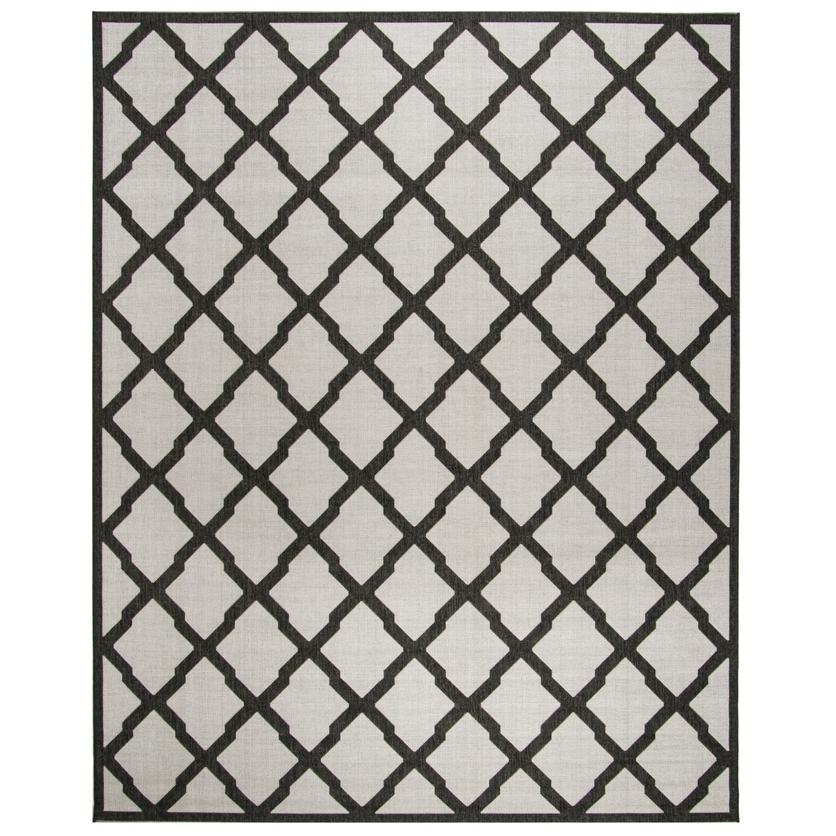 SAFAVIEH Linden Shirleyann Trellis Indoor/ Outdoor Patio Backyard Rug