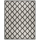 SAFAVIEH Linden Shirleyann Trellis Indoor/ Outdoor Patio Backyard Rug