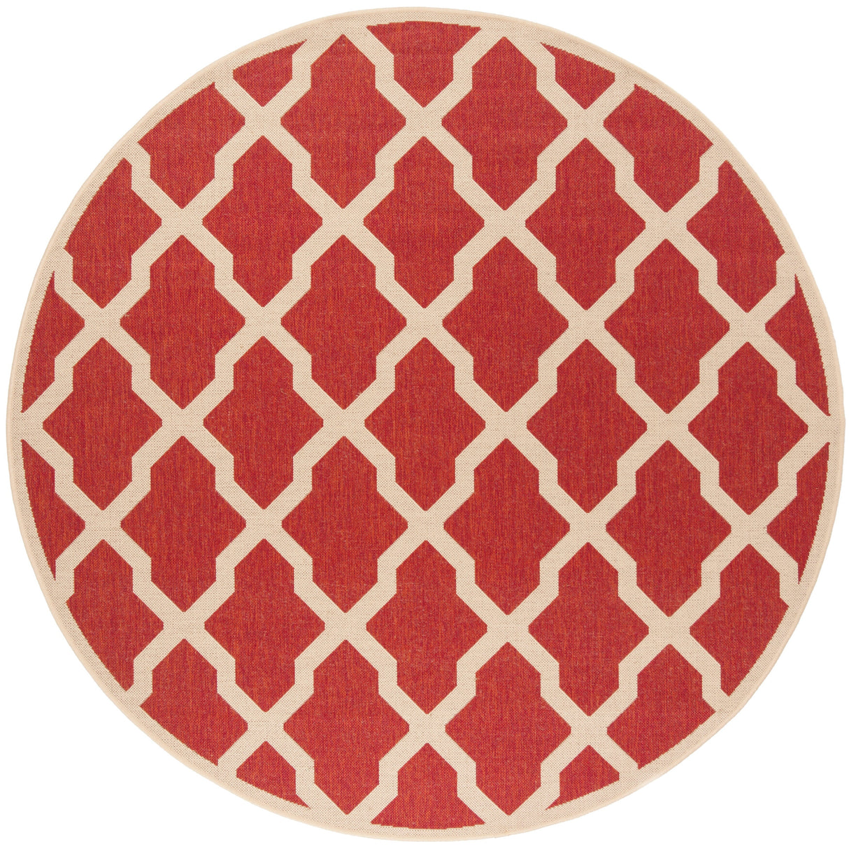 SAFAVIEH Linden Shirleyann Trellis Indoor/ Outdoor Patio Backyard Rug