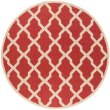 SAFAVIEH Linden Shirleyann Trellis Indoor/ Outdoor Patio Backyard Rug