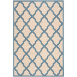 SAFAVIEH Linden Shirleyann Trellis Indoor/ Outdoor Patio Backyard Rug