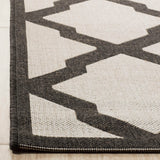 SAFAVIEH Linden Shirleyann Trellis Indoor/ Outdoor Patio Backyard Rug