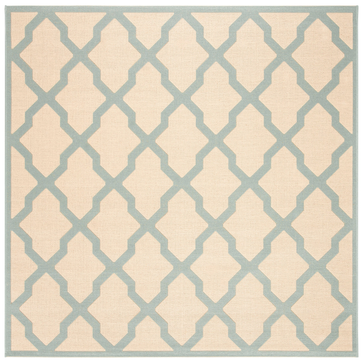 SAFAVIEH Linden Shirleyann Trellis Indoor/ Outdoor Patio Backyard Rug