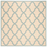 SAFAVIEH Linden Shirleyann Trellis Indoor/ Outdoor Patio Backyard Rug