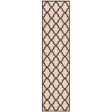 SAFAVIEH Linden Shirleyann Trellis Indoor/ Outdoor Patio Backyard Rug