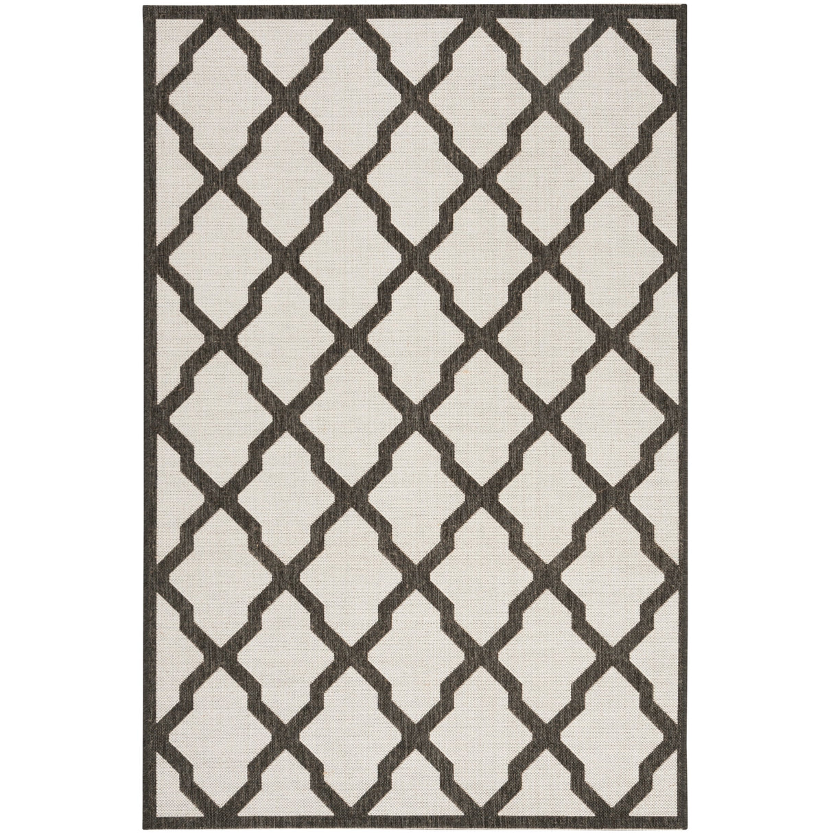 SAFAVIEH Linden Shirleyann Trellis Indoor/ Outdoor Patio Backyard Rug