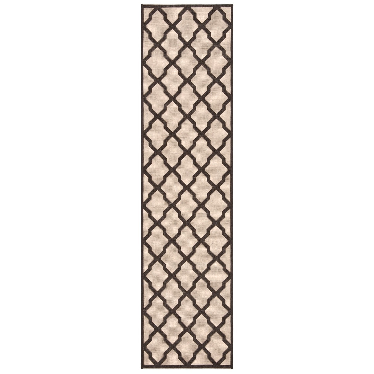 SAFAVIEH Linden Shirleyann Trellis Indoor/ Outdoor Patio Backyard Rug