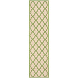 SAFAVIEH Linden Shirleyann Trellis Indoor/ Outdoor Patio Backyard Rug