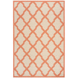 SAFAVIEH Linden Shirleyann Trellis Indoor/ Outdoor Patio Backyard Rug