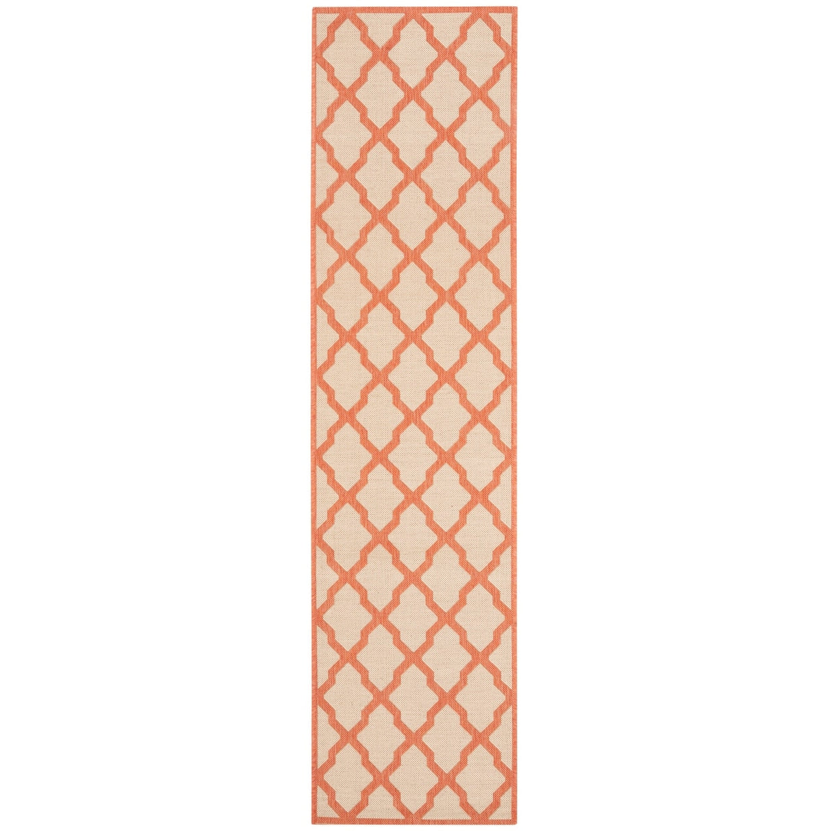 SAFAVIEH Linden Shirleyann Trellis Indoor/ Outdoor Patio Backyard Rug