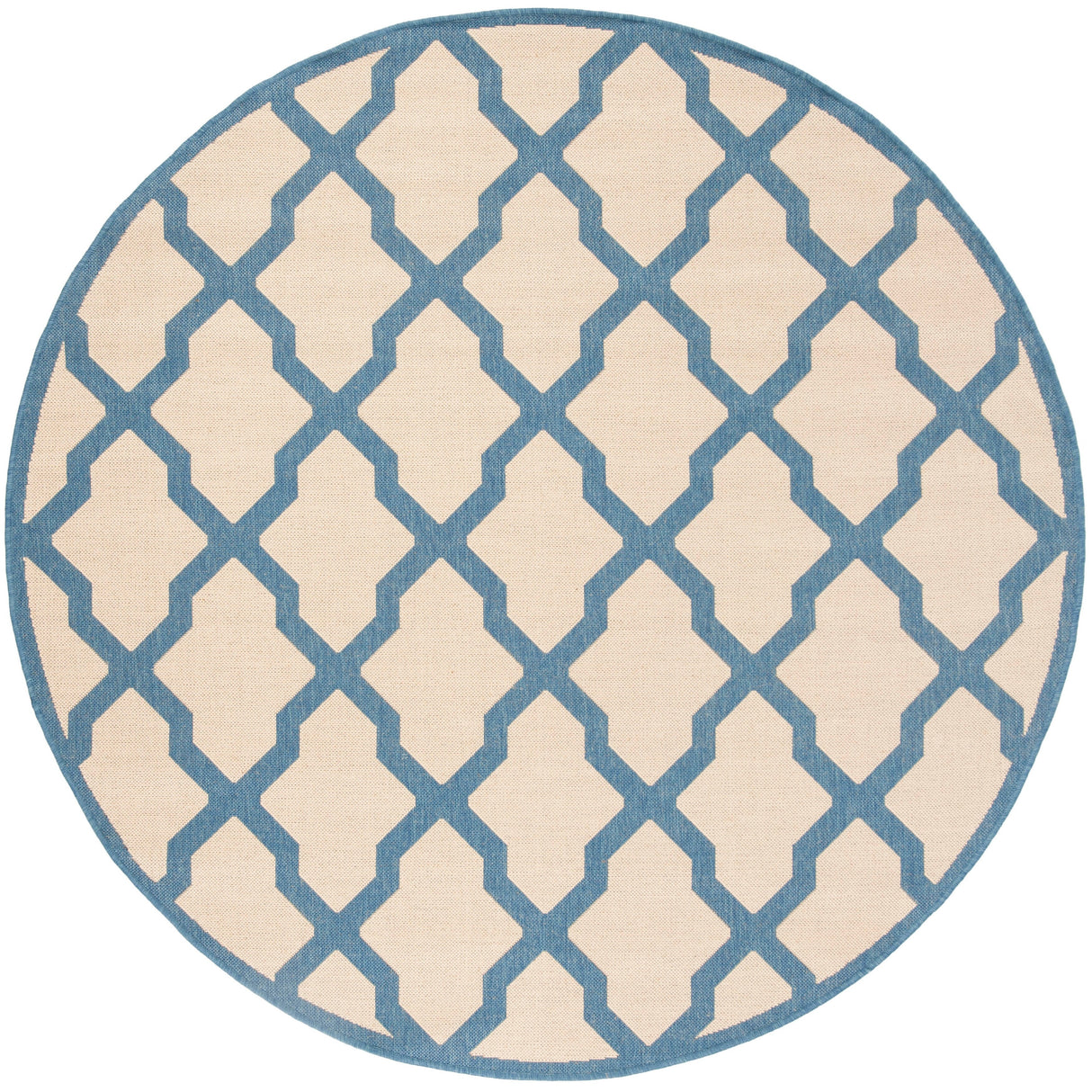 SAFAVIEH Linden Shirleyann Trellis Indoor/ Outdoor Patio Backyard Rug