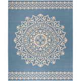 SAFAVIEH Linden Sotira Indoor/ Outdoor Waterproof Patio Backyard Rug