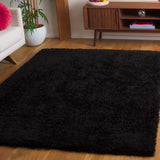 SAFAVIEH Lindsay Shag Luann Contemporary Rug