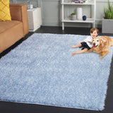 SAFAVIEH Lindsay Shag Luann Contemporary Rug