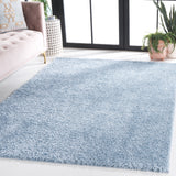 SAFAVIEH Lindsay Shag Luann Contemporary Rug