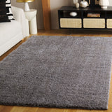 SAFAVIEH Lindsay Shag Luann Contemporary Rug