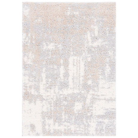 SAFAVIEH Lindsay Shag Marcelina Modern Abstract 2-inch Thick Rug