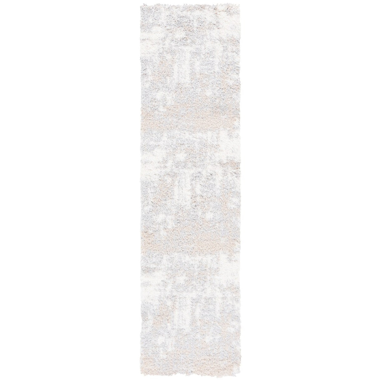 SAFAVIEH Lindsay Shag Marcelina Modern Abstract 2-inch Thick Rug