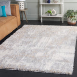 SAFAVIEH Lindsay Shag Marcelina Modern Abstract 2-inch Thick Rug