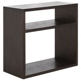 SAFAVIEH Lisette 2-Shelf Console Table - 32Wx15Dx30H